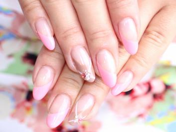 定額メニューのあるサロン 広尾 麻布 六本木 赤坂のネイルサロン Total Beauty Salon Lolo Nail のメニュー Rasysa らしさ