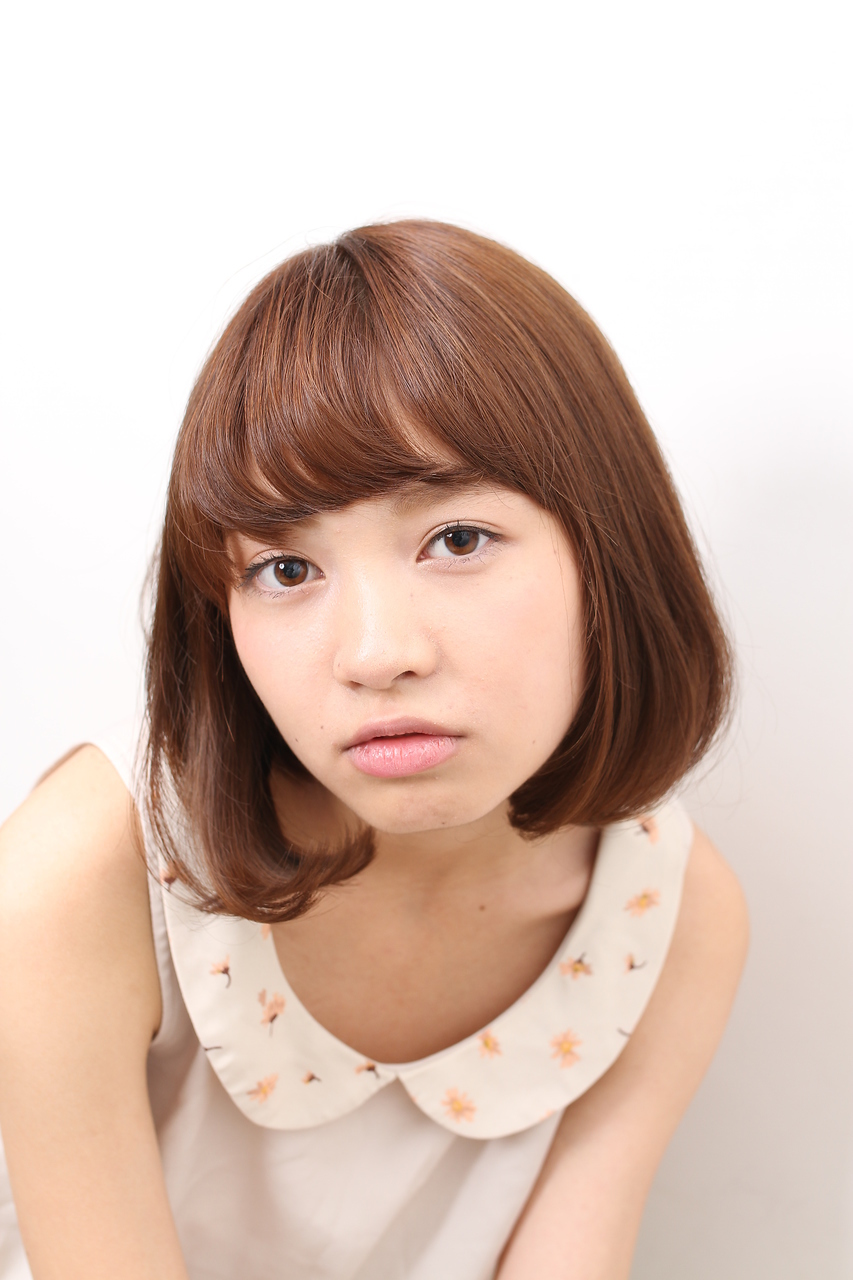 クラシカルエアリーボブ