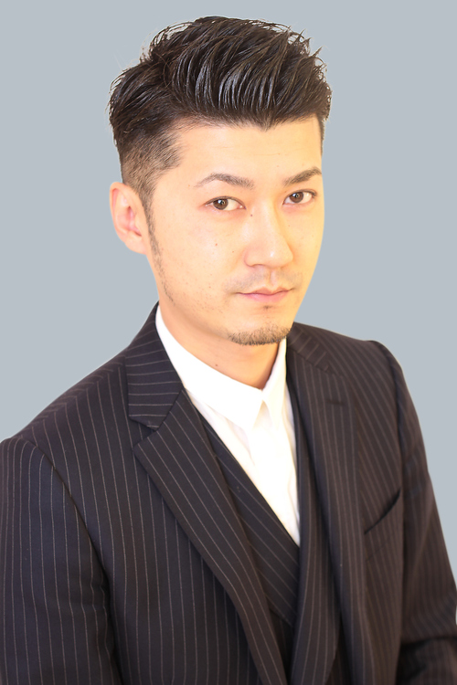 男らしい（30代～40代にもに似合う）ショートスタイル ｜ 東口・サンシャイン方面の美容室 grandのメンズヘアスタイル ｜ Rasysa（らしさ）