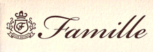 Famille  | եߡ  Υ
