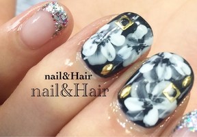 ハンドジェル|Nail&Hair comfy nailのネイル