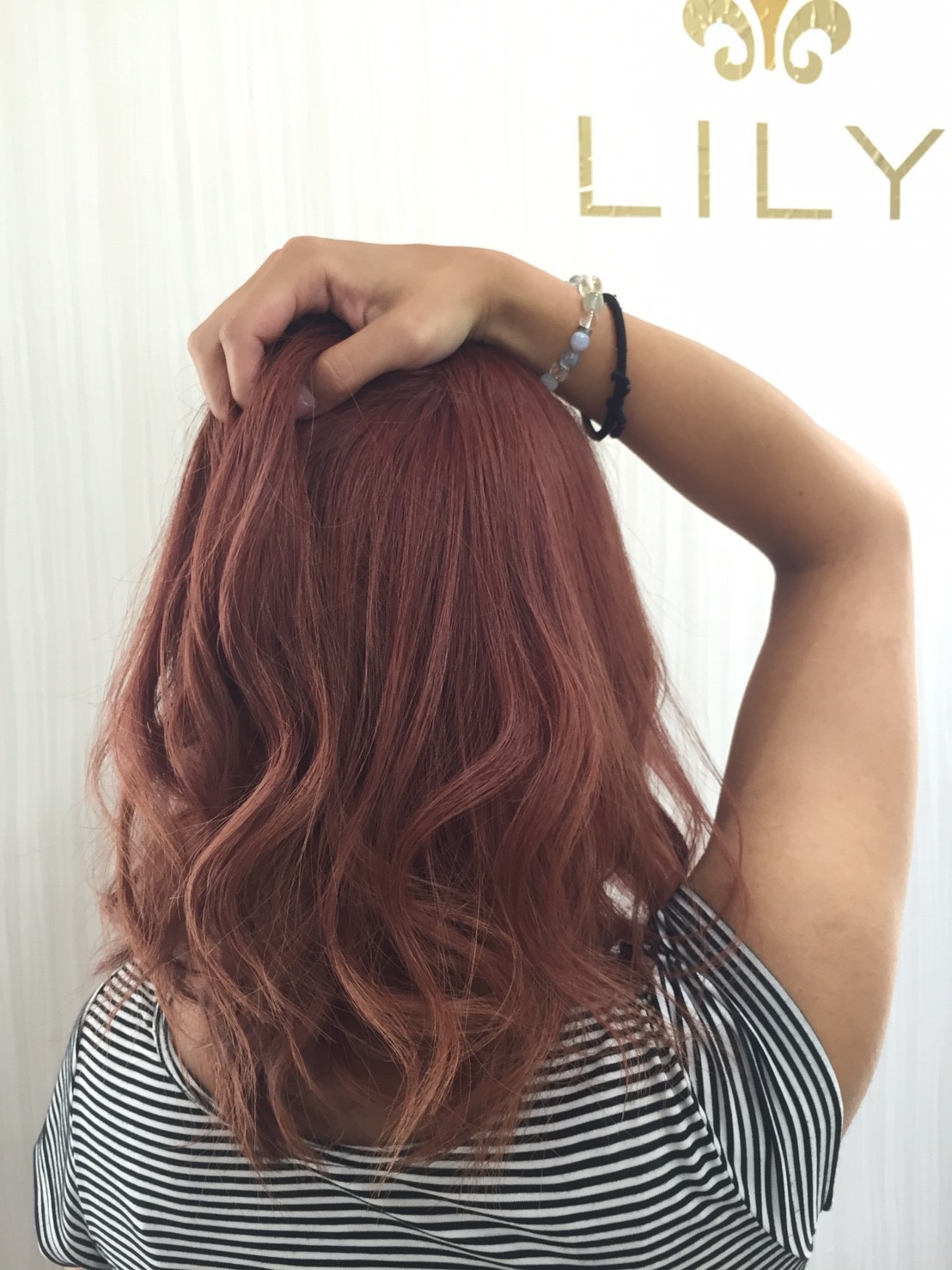 ��LILY�� �ԥ󥯥١�����