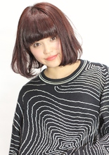 エアリーワンレンボブ|CiNEMA daikanyamaのヘアスタイル