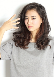 CiNEMA　2014A/Wヨッツメロング|CiNEMA daikanyamaのヘアスタイル