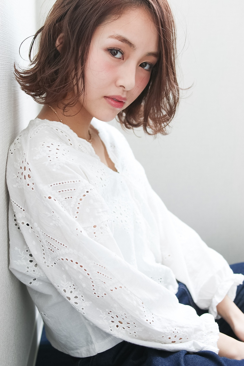大人ボブ