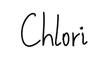Chlori 淡路店  | クロリ アワジテン  のロゴ