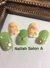 ϥ2֥|Nailish Salon AΥإ