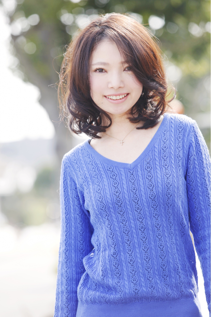 お手入れ簡単♪ナチュラルミディー