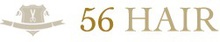 56hair  | ゴロクヘアー  のロゴ