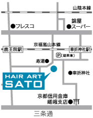 HAIR ART SATO