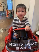 イメチェン！|HAIR ART SATO 佐藤　隆平のキッズヘアスタイル