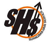 SUNAGAWA HAIR SERVICE  | スナガワ ヘアー サービス  のロゴ