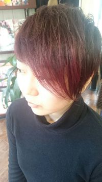 ヘアスタイルギャラリー 30代 ショートカット Rasysa らしさ 3ページ目