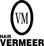 HAIR VERMEER  | ヘア　フェルメール  のロゴ