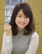 欲張りさんにオススメのミディアム!!|AFLOAT XELHAのヘアスタイル