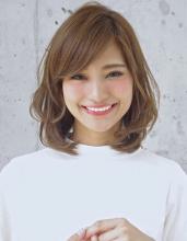 普通のボブスタイルだとなんだか垢抜けない」「今までのボブから変化をつけたい」 という方にも是非おすすめ|AFLOAT XELHAのヘアスタイル
