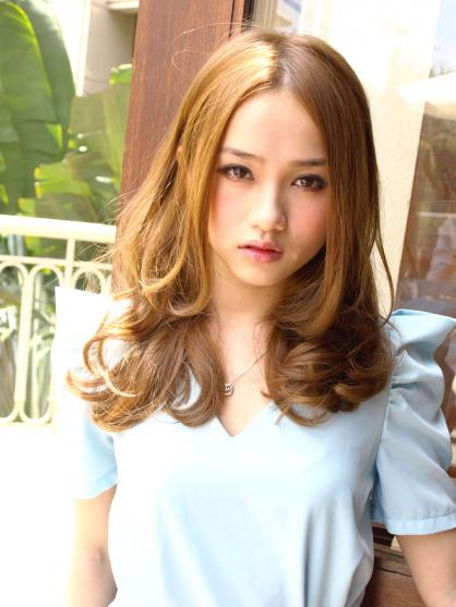 北川 景子風 髪型 ヘアスタイル 銀座の美容室 Xelhaのヘアスタイル Rasysa らしさ