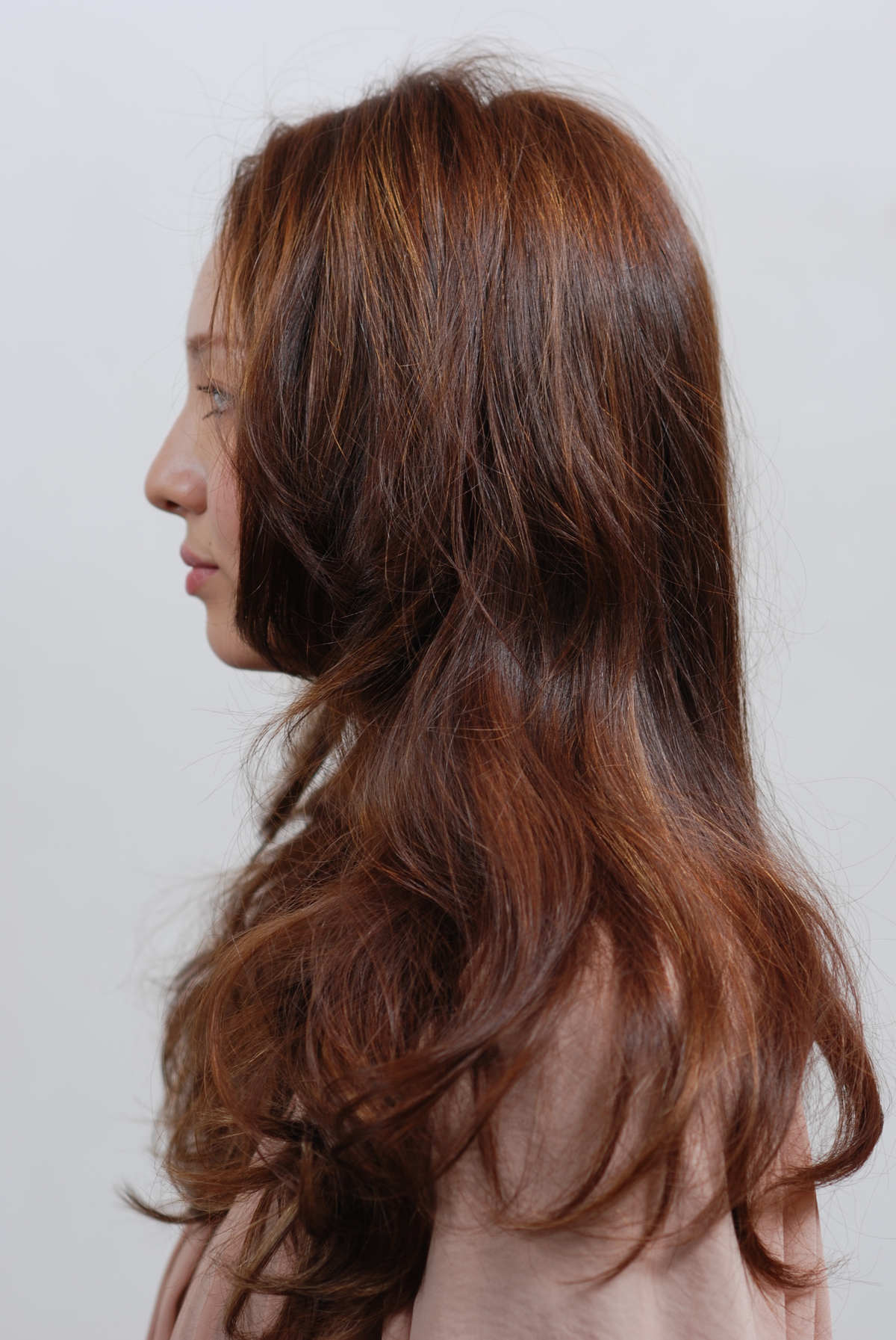 autum hair